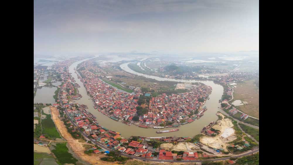 Một thoáng Thổ Hà
