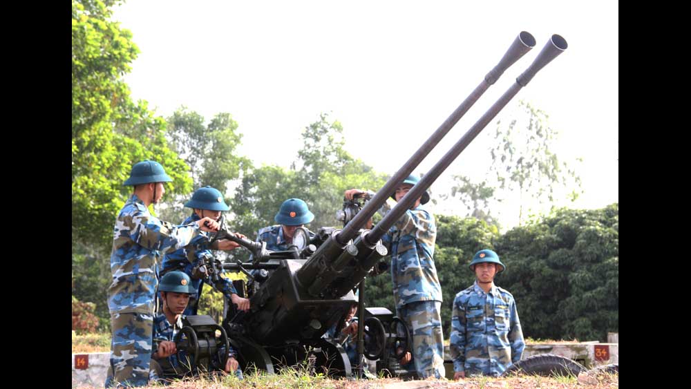 Canh trời Đông Bắc