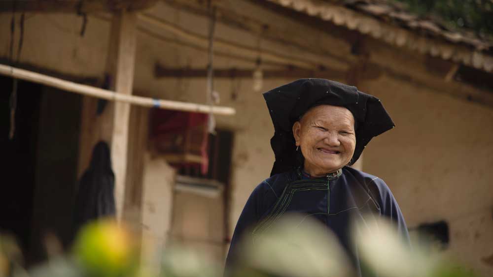 Nụ cười mùa xuân