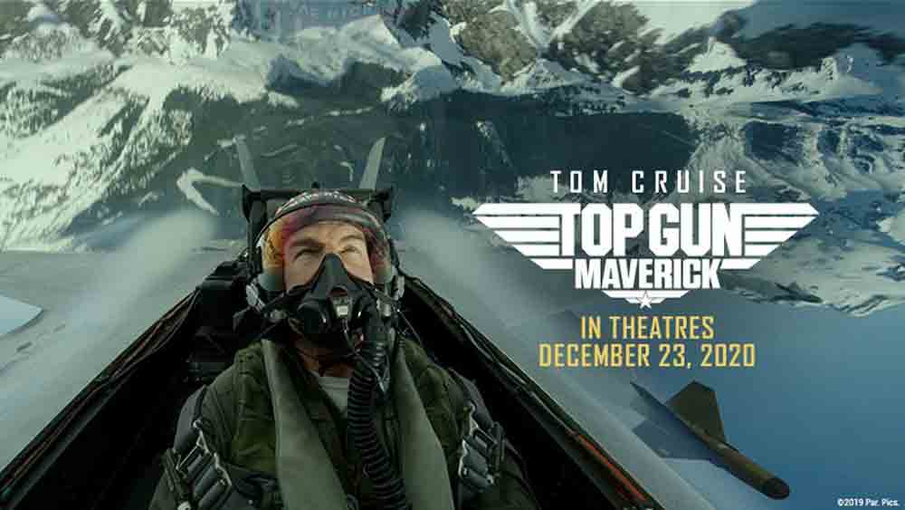 Bom tấn hành động của Tom Cruise tiếp tục rời lịch vì dịch Covid-19