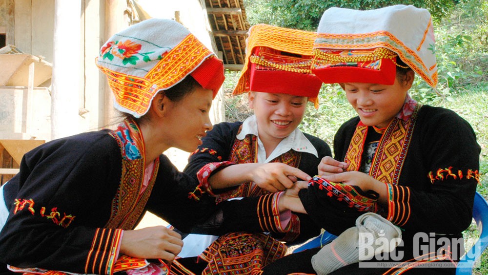 Unique cultural identities of Dao ethnic people in Bac Giang