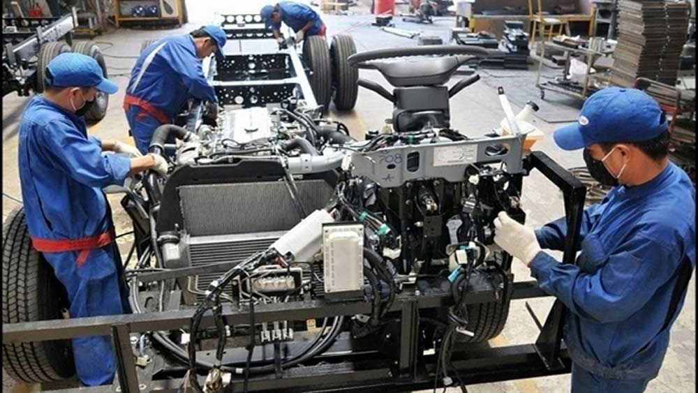 Vietnam attracts US$12.33 billion worth of FDI in four months