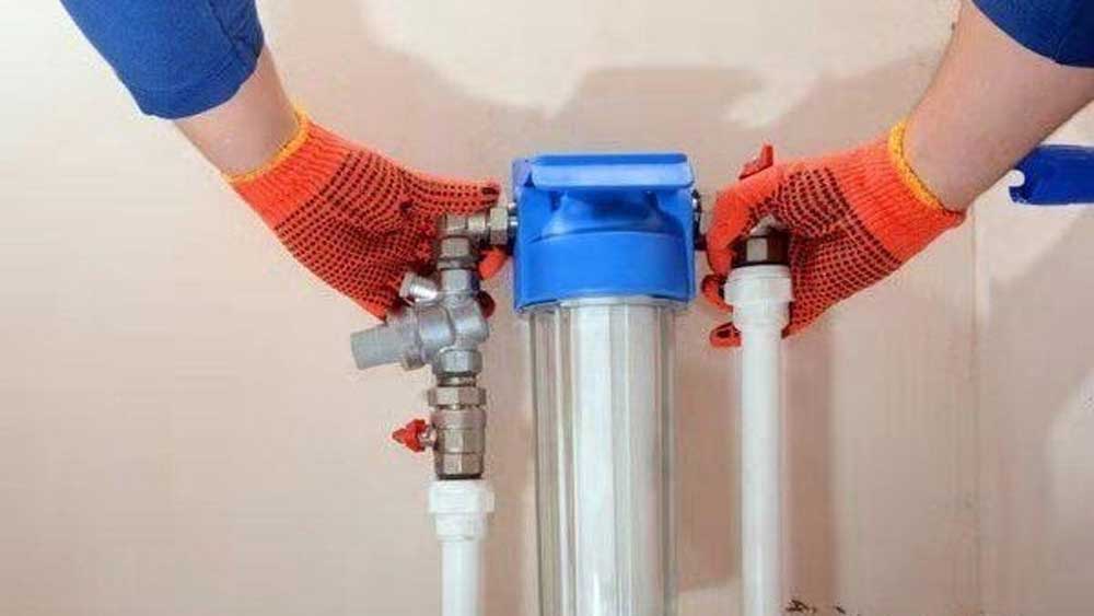 5 sai lầm trong sử dụng máy lọc nước gia đình
