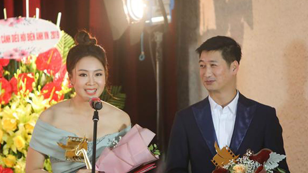 Phim truyện 'Hạnh phúc của mẹ' đoạt giải Cánh diều Vàng năm 2019