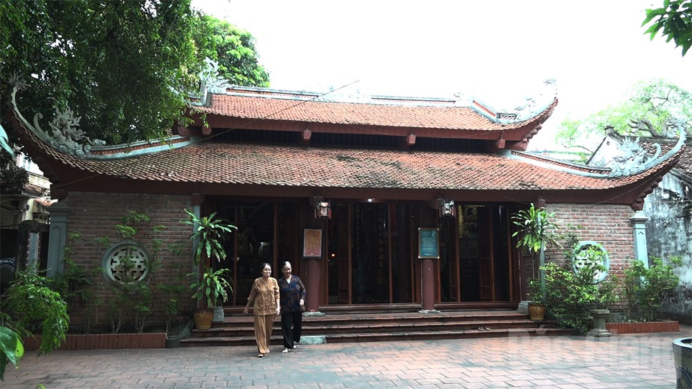 Dấu ấn lịch sử chùa Nam Thiên