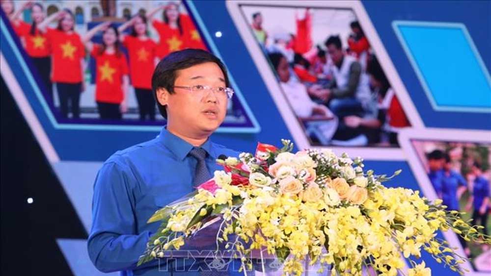 Sẽ phát động 90 ngày thi đua cao điểm chào mừng 90 năm thành lập Đoàn