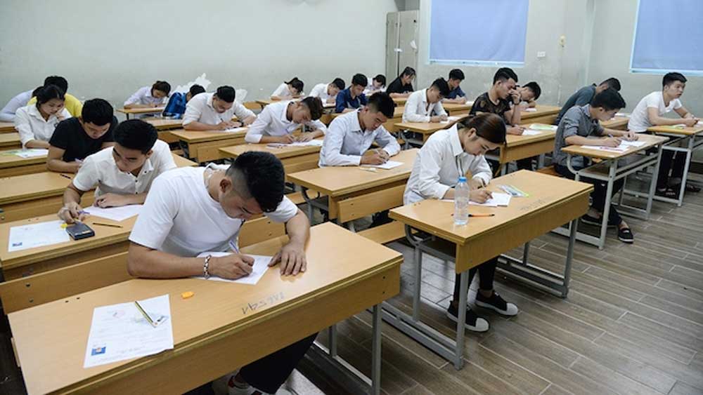 Lịch chi tiết các buổi thi kỳ thi tốt nghiệp THPT năm 2020