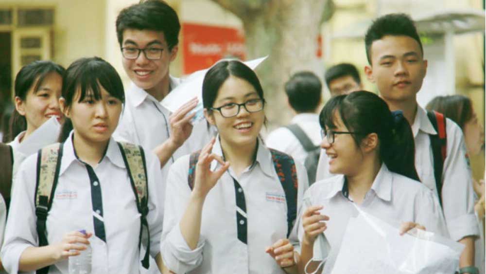 Các tổ hợp không thông dụng có rất ít thí sinh chọn lựa