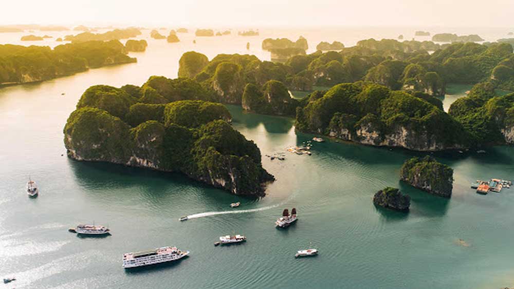 Áp dụng chính sách kích cầu du lịch, Quảng Ninh đón trên 1,2 triệu khách