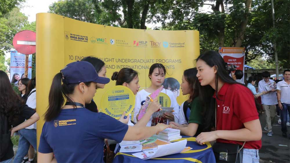 Thí sinh có cơ hội đỗ nếu đăng ký nhiều phương thức xét tuyển
