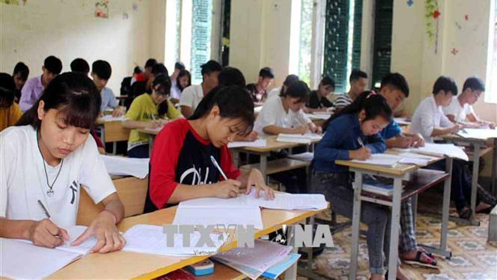 Chỉ thị về kỳ thi tốt nghiệp THPT và tuyển sinh đại học, giáo dục nghề nghiệp năm 2020