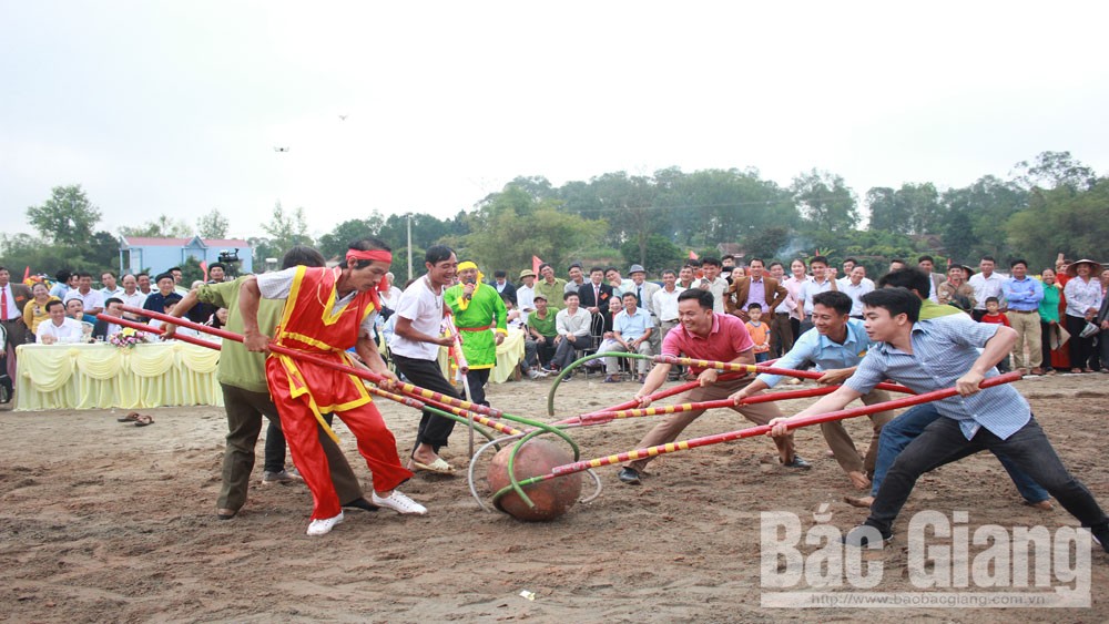 Tân Yên: Phát huy giá trị di sản gắn với phát triển du lịch