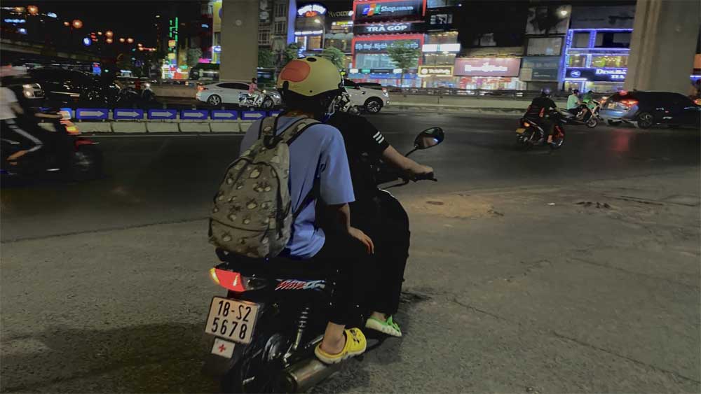 Nhóm sinh viên lặn lội vì những sinh mệnh hài nhi