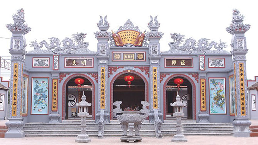 Tài quân sự của Đàm Thận Huy