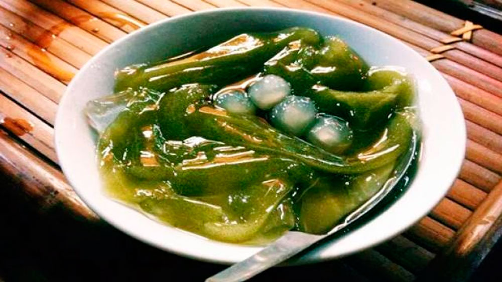 “Thach gang”: A popular refresher of Hai Phong city