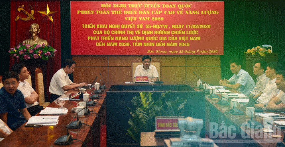 Thu hút dòng vốn vào các dự án năng lượng phục vụ phát triển kinh tế