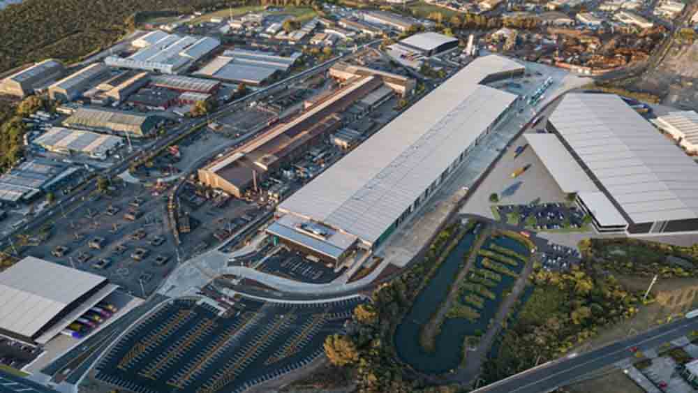 Australian firm to invest $350 mln in Vietnam logistics real estate