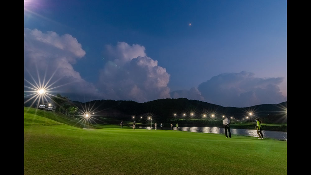 Sân Golf Yên Dũng