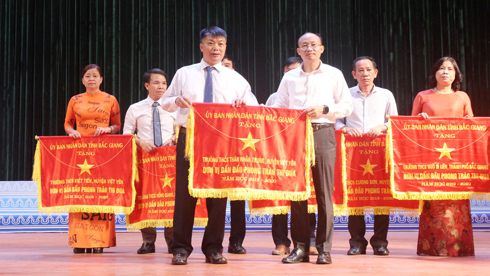 Những điển hình lao động sáng tạo