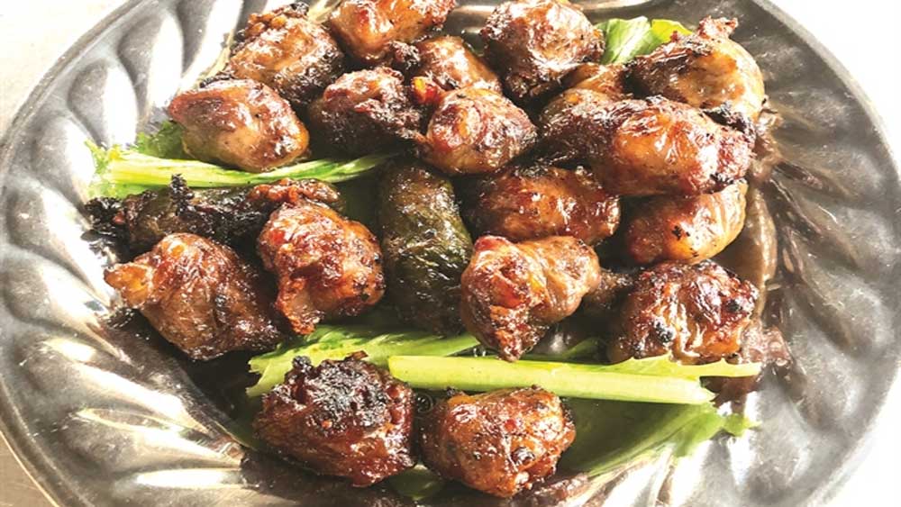 Try southern delights at one of Bình Dương's “top ten” grills