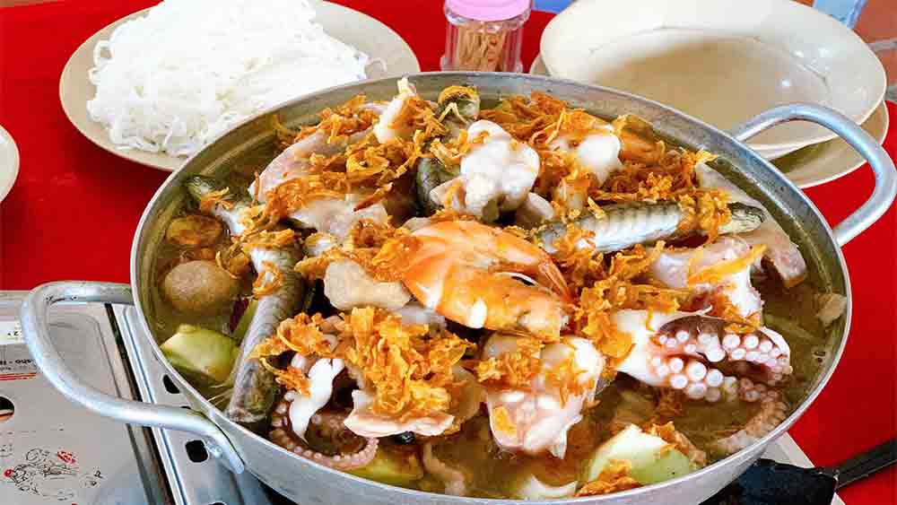 Ben Tre specialties beckon epicures