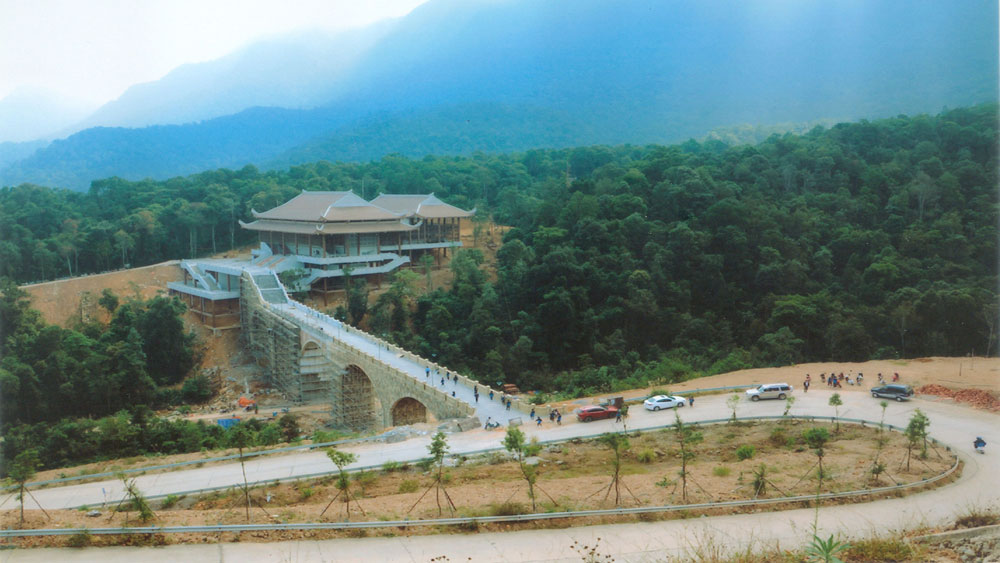 Du lịch tâm linh -  thế mạnh của Bắc Giang