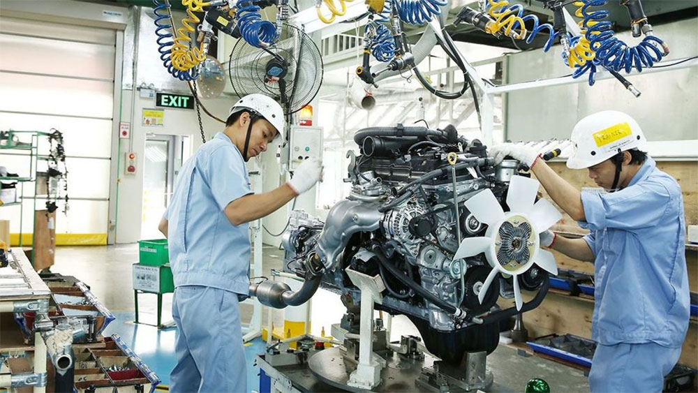 FDI pledges estimated at US$21.2 billion in first nine months