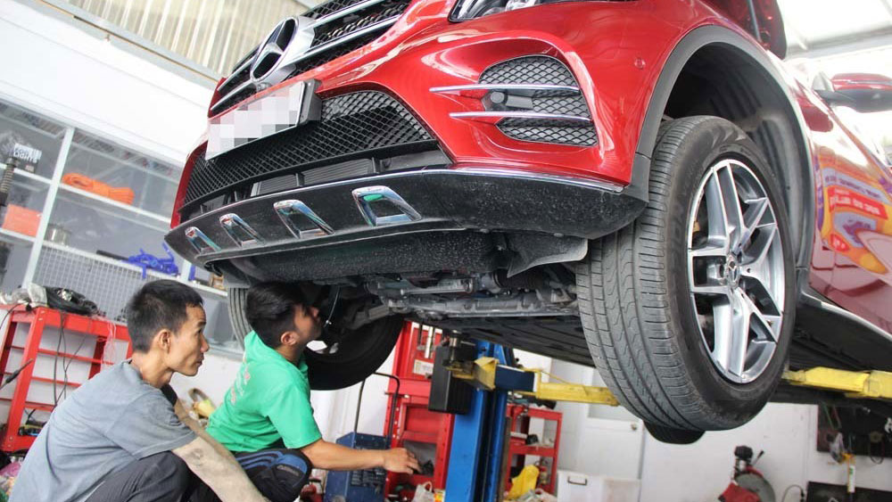 Những dấu hiệu cho biết xe cần bảo dưỡng
