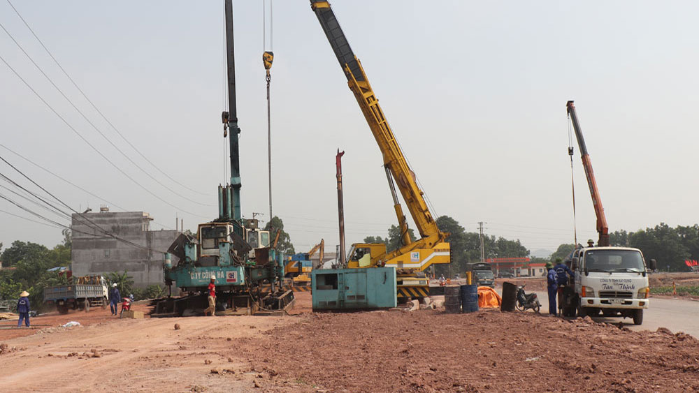 Bac Giang speeds up disbursing ODA capital