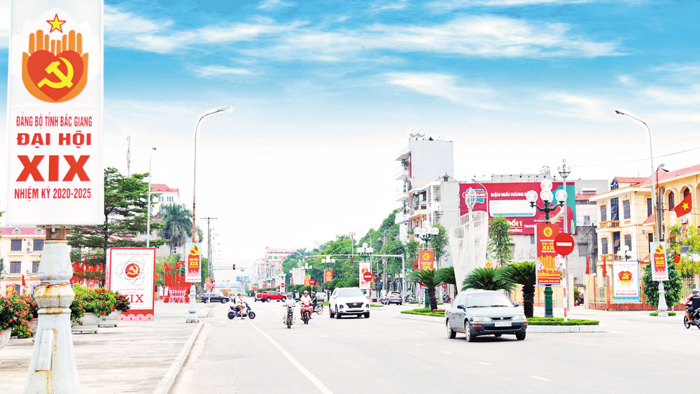 Bắc Giang: Kỳ vọng gửi tới Đại hội