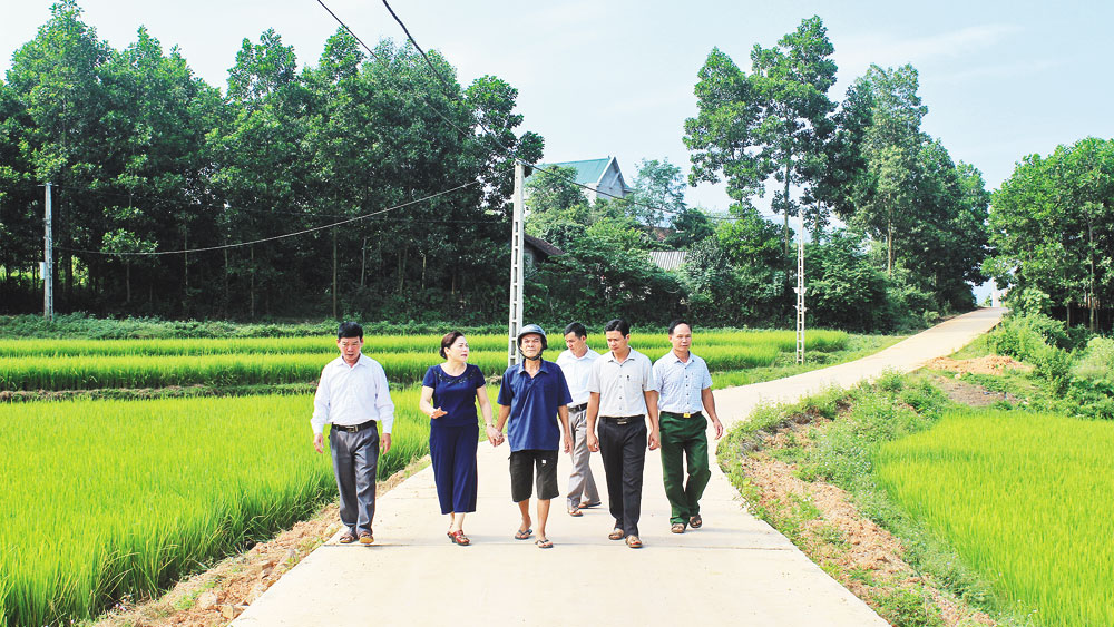 Bắc Giang hỗ trợ đồng bào dân tộc thiểu số phát triển sản xuất: Thay đổi nhận thức, tăng sinh kế giảm nghèo