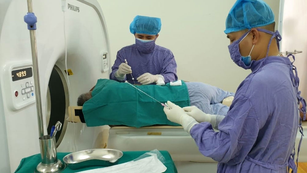 Bắc Giang: Đột phá trong phát triển y tế chất lượng cao
