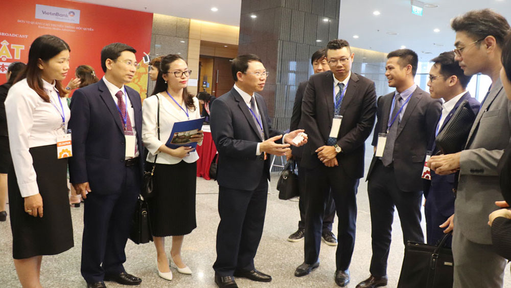 Bac Giang always creates favorable conditions for Japanese investors