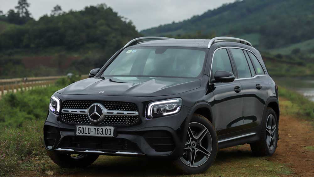 Đánh giá Mercedes GLB - xe sang thực dụng cho khách Việt