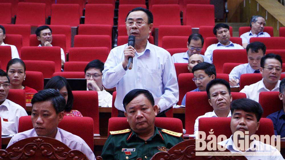 Tổng hợp kết quả giải quyết kiến nghị của cử tri