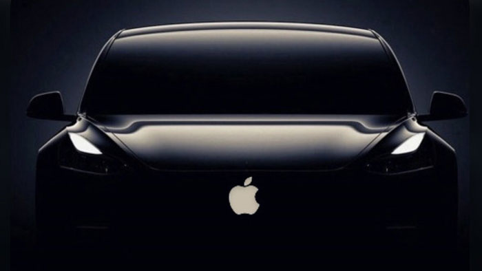 Apple đẩy nhanh kế hoạch sản xuất ô tô điện với công nghệ pin đột phá
