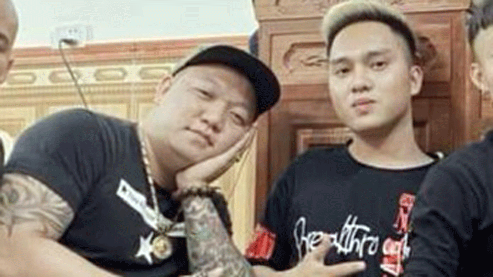 Ngọc Rambo và hai "đàn em" bị Công an tỉnh Bắc Giang khởi tố