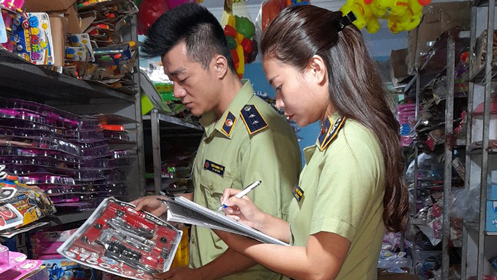 TP Bắc Giang: Ngăn chặn gian lận thương mại dịp cuối năm