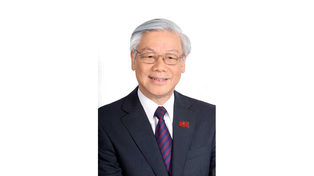 Tóm tắt tiểu sử đồng chí Nguyễn Phú Trọng, Tổng Bí thư Ban Chấp hành Trung ương Đảng khóa XIII