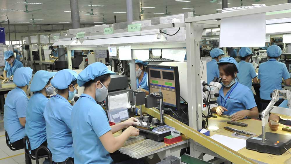 Bac Giang seizes opportunities, welcomes "eagles" to nest