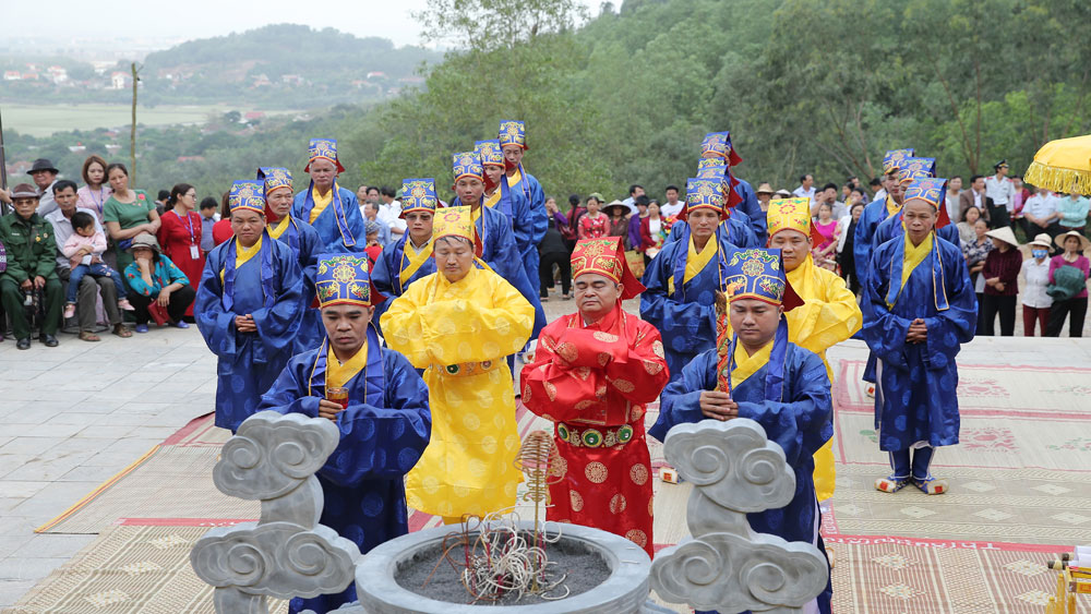 Tục thờ tổ nghề