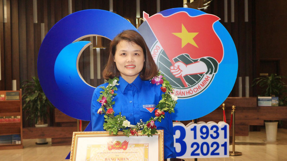 Tự hào Giải thưởng Lý Tự Trọng