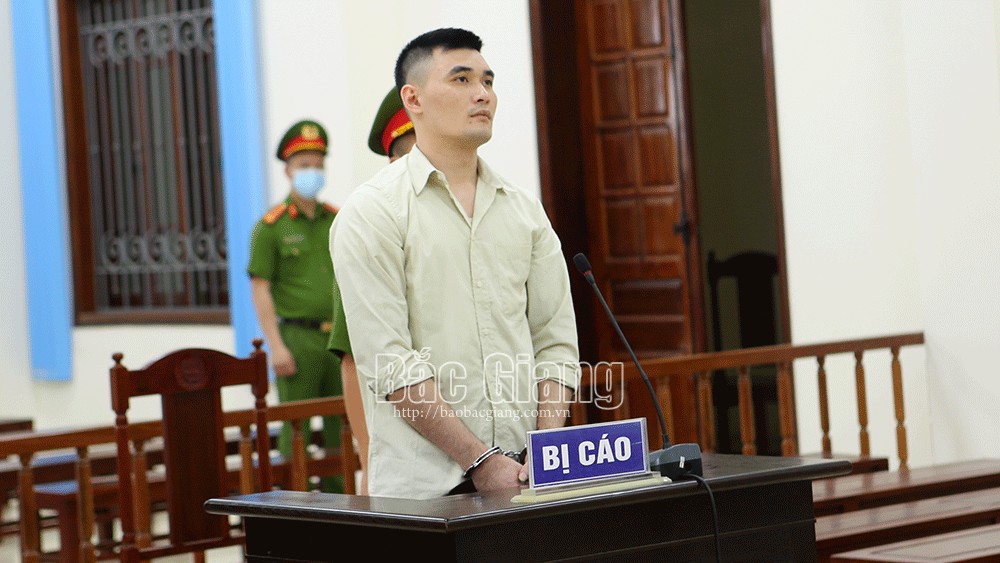 Bắc Giang: Án tử cho kẻ mua bán 12 bánh ma túy xuyên quốc gia