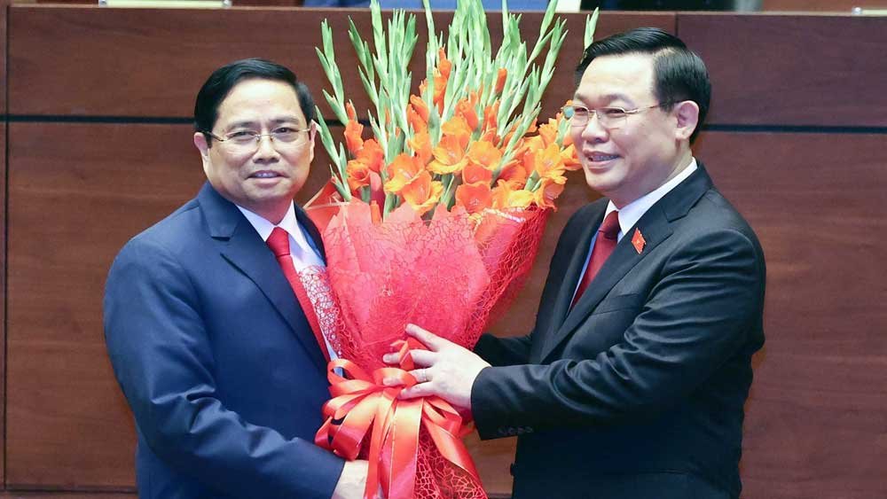 Tiểu sử tóm tắt của Thủ tướng Chính phủ Phạm Minh Chính