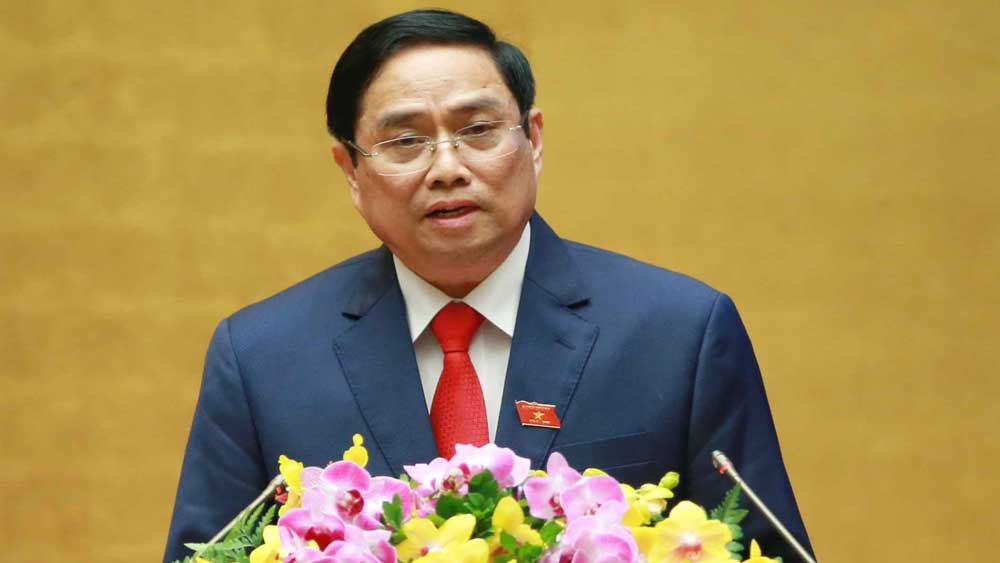Nỗ lực cùng các thành viên Chính phủ đoàn kết, liêm chính, hành động quyết liệt, hiệu quả