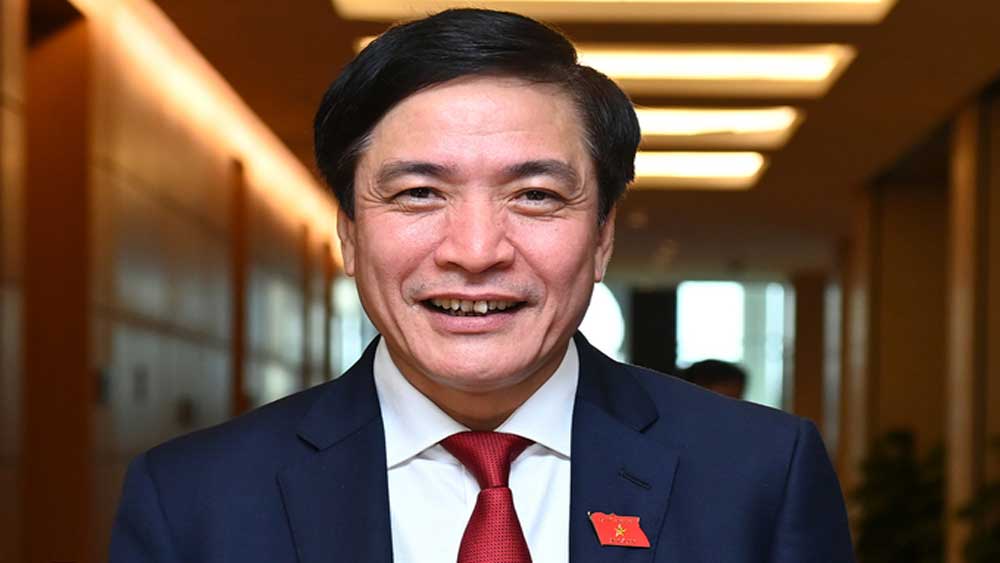 Quốc hội có Tổng thư ký và 3 chủ nhiệm ủy ban mới