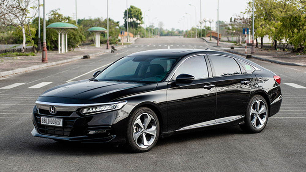 Honda Việt Nam triệu hồi xe vì lỗi bơm nhiên liệu