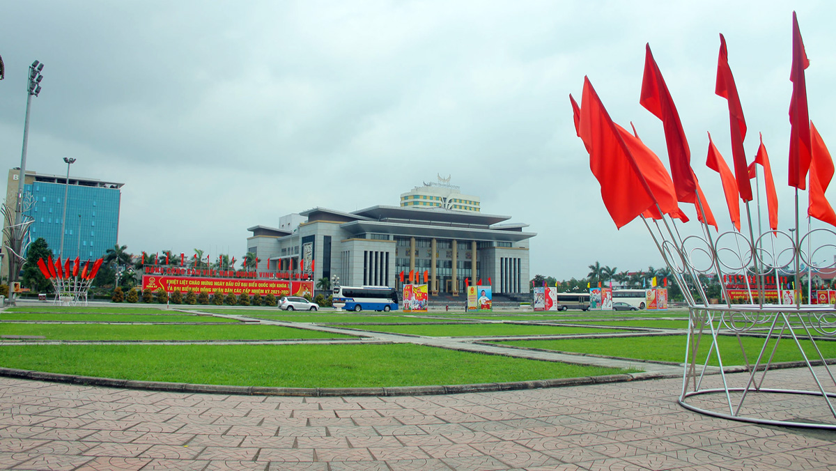 Sẵn sàng cho ngày bầu cử
