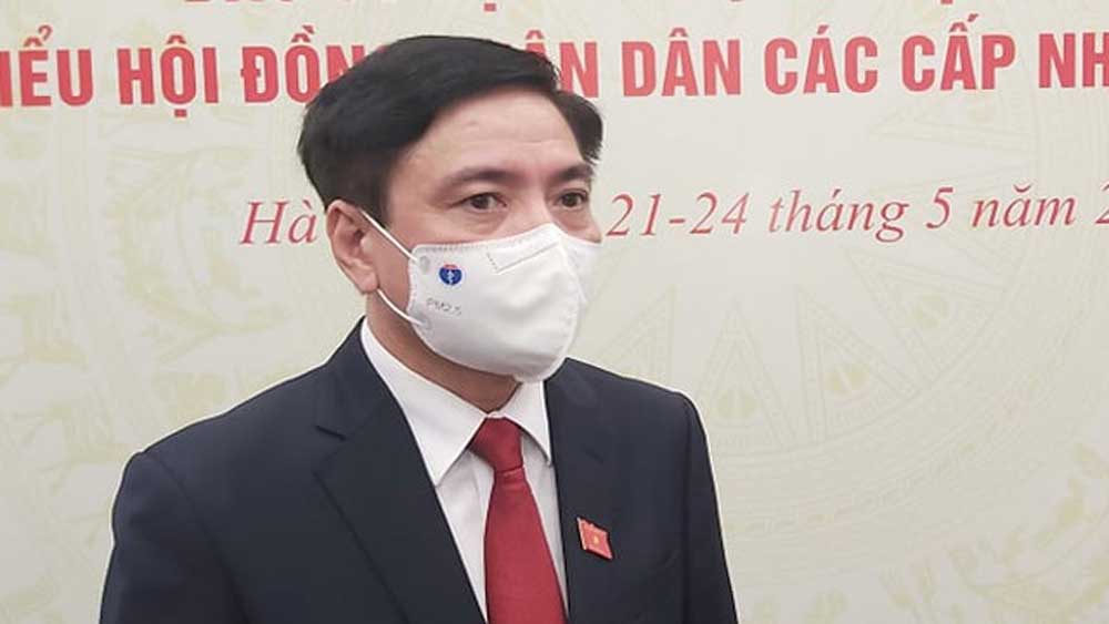 Kịp thời tạm dừng bầu cử, in lại phiếu ở những điểm bầu cử có sai sót