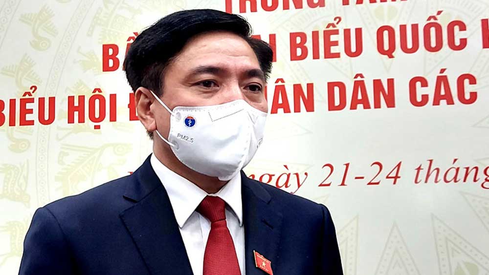 Bầu cử cơ bản thành công, đã có hơn 95% cử tri cả nước đi bầu